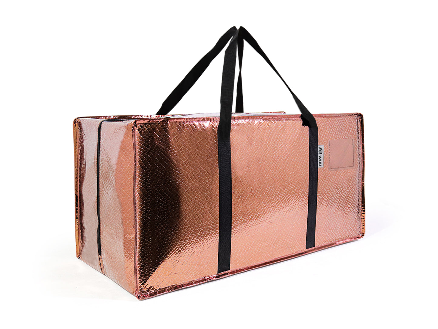 Heavy-Duty Moving Bags - Large Moving Bags with Zipper - Waterproof and Foldable Packing Bags for Clothes,Blankets, Laundry Storage